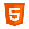 icône html5